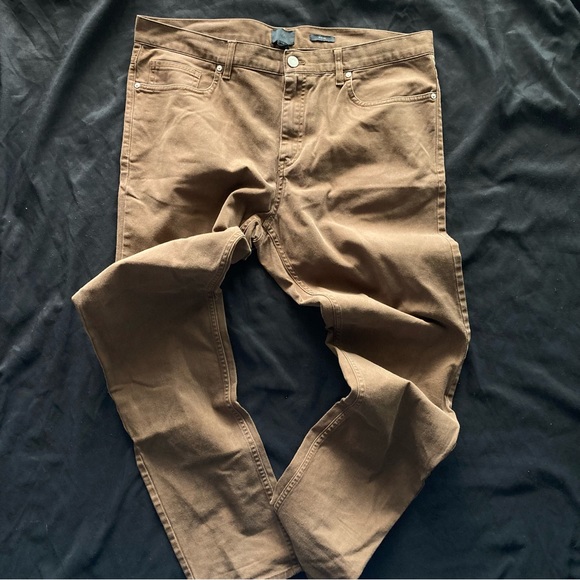 H&M Jeans Mens Hm Slim Fit Jeans Poshmark